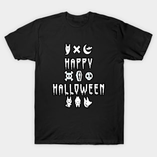 Happy Halloween T-Shirt